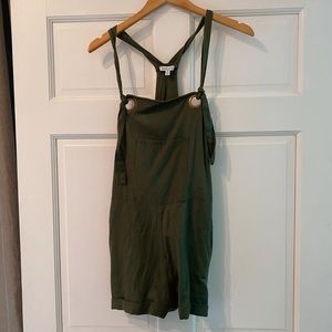 overall romper